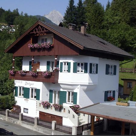 Haus Pelzer Διαμέρισμα Mittenwald Εξωτερικό φωτογραφία